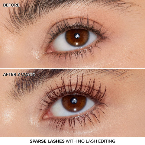 Ribbon Wrapped Lash Mascara