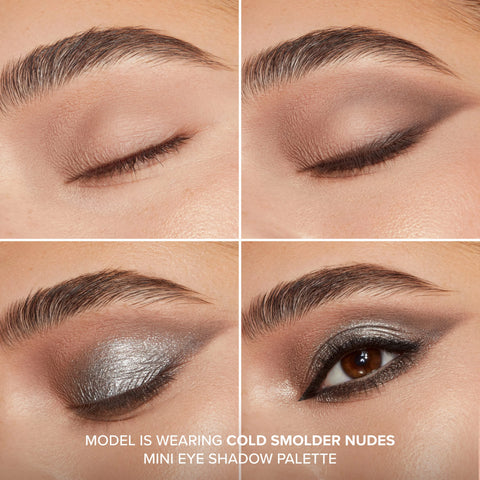 Born This Way Natural Nudes Mini Eye Shadow Palette
