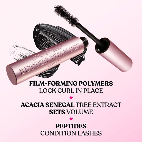 Better Than Sex Original + Waterproof Mascara Set