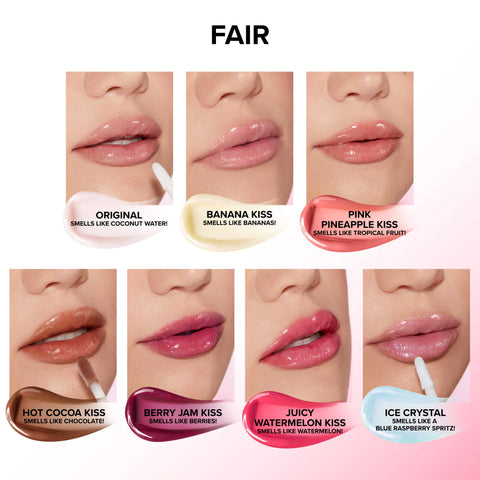 Kissing Jelly Lip Mask