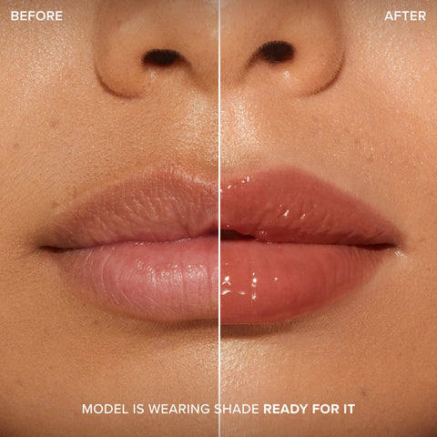 Lip Injection Maximum Plump Extra Strength Hydrating Lip Plumper Gloss