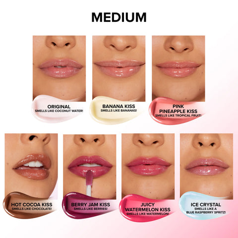 Kissing Jelly Lip Mask