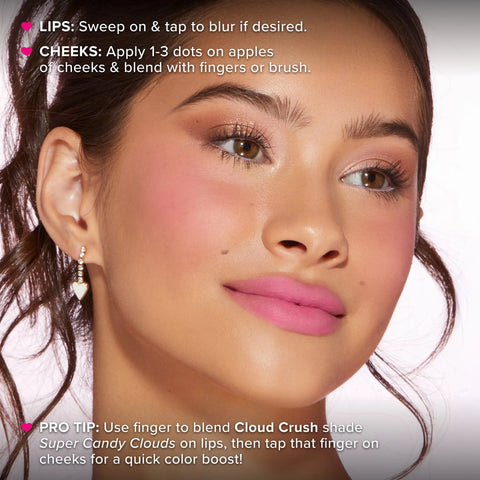 Cloud Crush Whipped Lip & Cheek Color