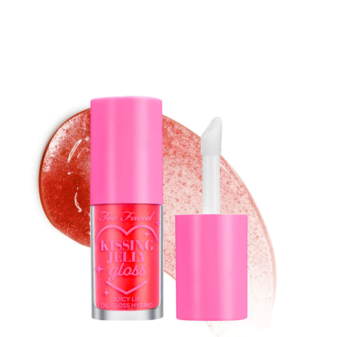 Kissing Jelly Hydrating Lip Oil Gloss