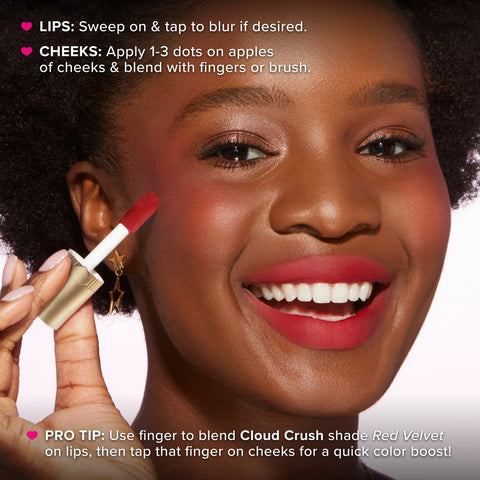 Cloud Crush Whipped Lip & Cheek Color