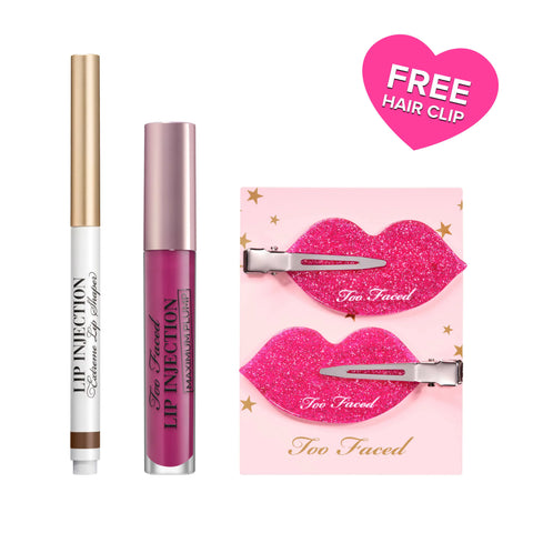 Lip Injection Shape & Plump Lip Kit