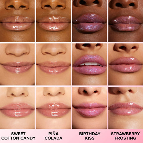 Tickled Peach Lip Tint & Gloss Set