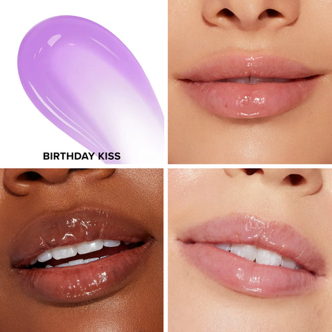 Kissing Jelly Hydrating Lip Gloss Gift