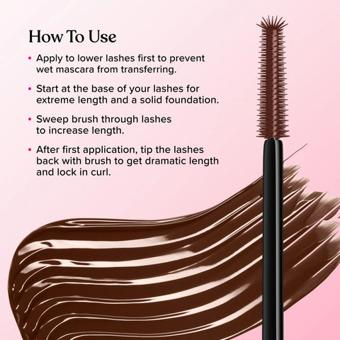 Ribbon Wrapped Lash Mascara