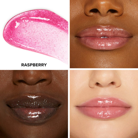Kissing Jelly Hydrating Lip Oil Gloss