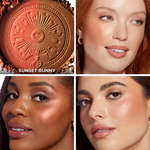 Sun Bunny Blushing Bronzer