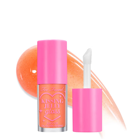 Kissing Jelly Hydrating Lip Oil Gloss