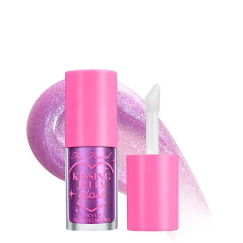 Kissing Jelly Hydrating Lip Oil Gloss