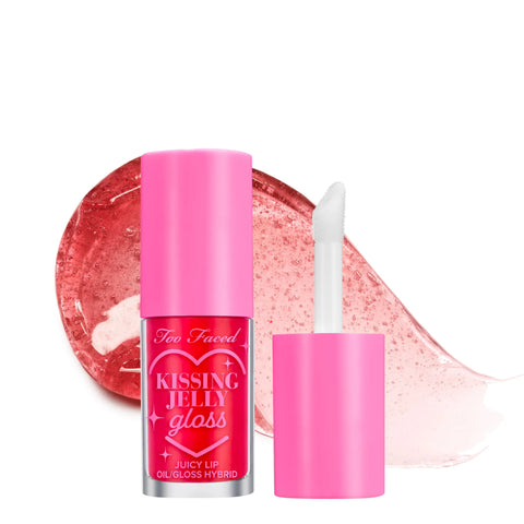 Kissing Jelly Hydrating Lip Oil Gloss