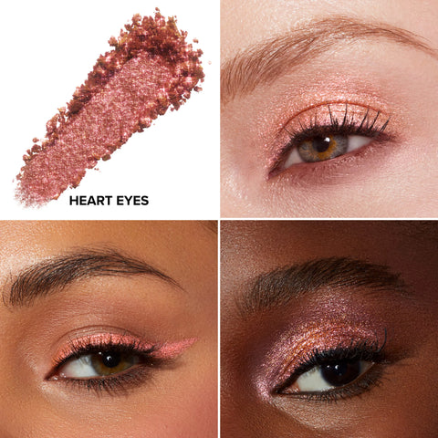 Disco Crush High Shine Glitter Eye + Face Sparkle