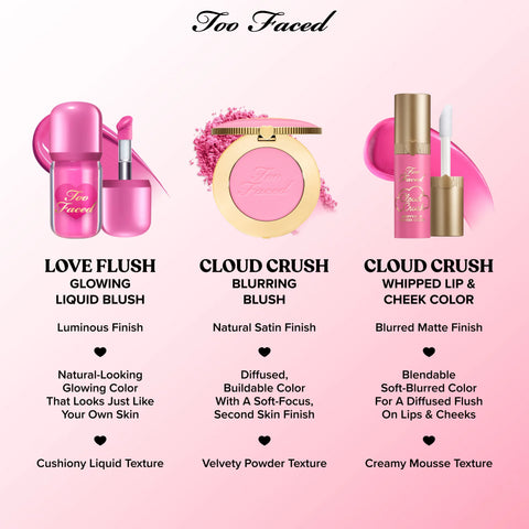 Cloud Crush Whipped Lip & Cheek Color