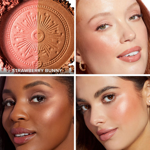 Sun Bunny Blushing Bronzer