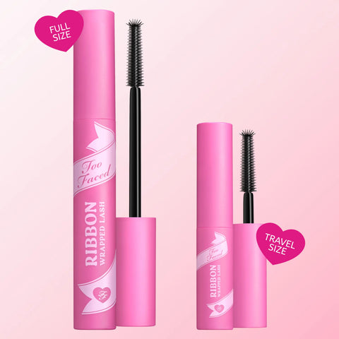 Ribbon Wrapped Lash Mascara