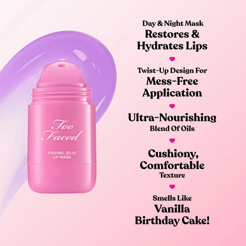 Kissing Jelly Hydrating Lip Gloss Gift