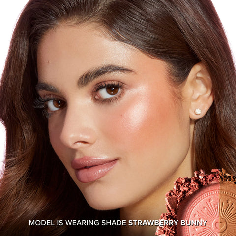 Sun Bunny Blushing Bronzer