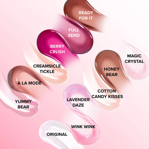 Lip Injection Maximum Plump Extra Strength Hydrating Lip Plumper Gloss
