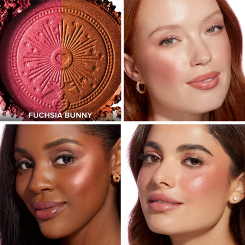Sun Bunny Blushing Bronzer
